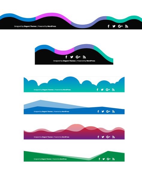 How to Add Creative Background Designs to Divis Bottom Footer Bar Brief Design Layout, Website Designs Ideas, Html Background Web Design, Web Design Header, Web Header Design, Book Header Footer Design, Web Banner Design Creative, Website Footer Ideas, Header And Footer Design Ideas