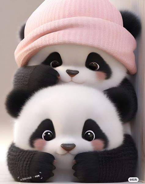 Cute Panda Bear Wallpaper, Panda Bears Wallpaper, Windows Xp Wallpaper, Panda Background, Puffy Clouds, Cute Owls Wallpaper, Red And Black Wallpaper, Pretty Wallpapers Tumblr