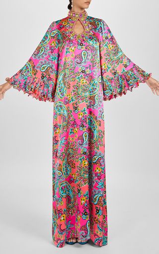 New Look Clothes, Kaftan Design, Summer Gowns, Latest Dress Design, Andrew Gn, Designer Maxi Dress, African Fashion Traditional, Abaya Designs, Silk Maxi