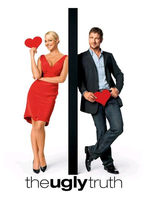 The Ugly Truth (2009) The Ugly Truth Movie, Best Chick Flicks, Eric Winter, Yvette Nicole Brown, Romantic Films, Katherine Heigl, Chick Flicks, The Ugly Truth, Gerard Butler