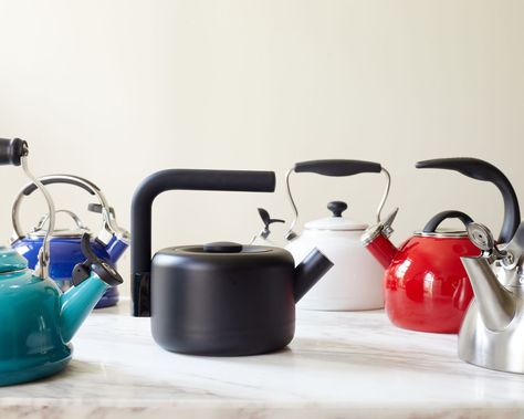 The Best Stovetop Kettles of 2023 Olive Oil Cruet, Stovetop Kettle, Stovetop Kettles, Gooseneck Kettle, Whistling Tea Kettle, Tea Kettles, Glass Dispenser, Olive Oil Dispenser, Cooking Oils