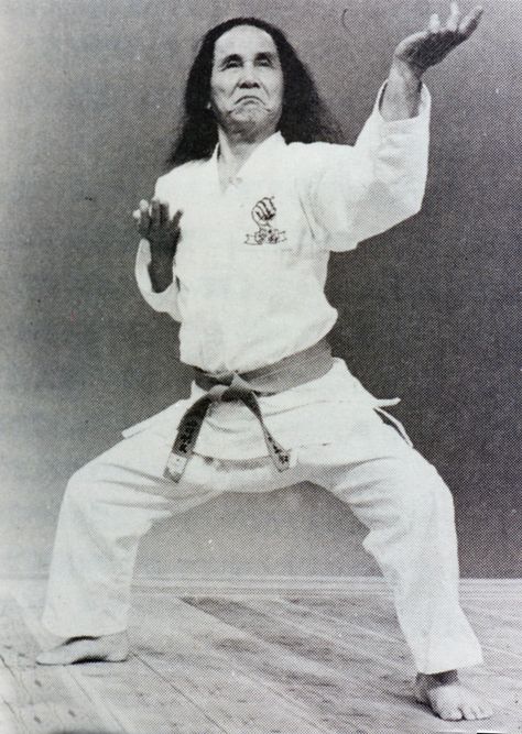 Gogen Yamaguchi – The Last Interview Goju Ryu Karate, Goju Ryu, Martial Arts Styles, Martial Artists, Yamaguchi, Art Masters, The Grandmaster, Okinawa, Karate