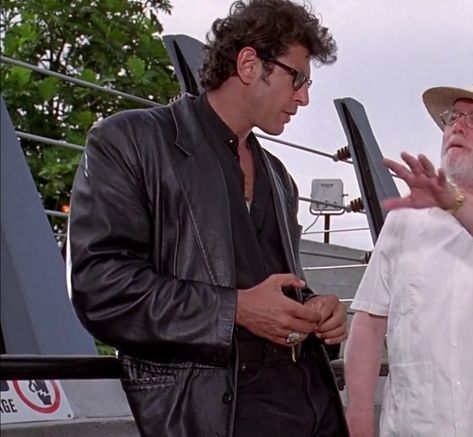 Dr Ian Malcolm, Ian Malcolm, Dr Ian, Jurassic Park 1993, Jurassic Park