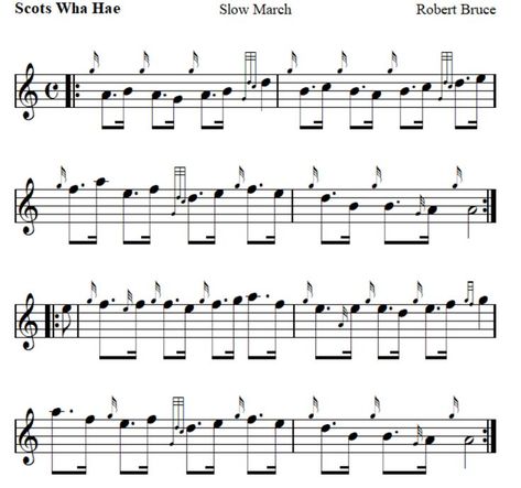 The first tune any aspiring Highland Piper should learn first. Bagpipe Music, Bagpipes, Piping, Drums, Sheet Music, The First, Music, Quick Saves