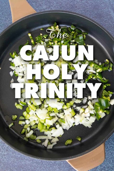 Cajun Trinity Recipe, Couvillion Recipe, Cajun Recipes Louisiana Authentic, Red Bean Recipes, Shrimp Creole Recipe Easy, Creole Sauce Recipe, Cajun Trinity, Creole Jambalaya Recipe, Best Gumbo Recipe