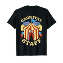 Circus Event, Carnival Birthday Theme, Circus Outfits, Event Security, Vintage Circus, Birthday Outfit, Branded T Shirts, Shirt Sleeves, Men Short Sleeve