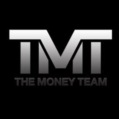 I REALLY like How the logo fits together. Tmt Logo, Fabulous Homes, Harlem Globetrotters, Floyd Mayweather, Sleeves Ideas, Team Usa, The Money, Instagram Account, Team Logo