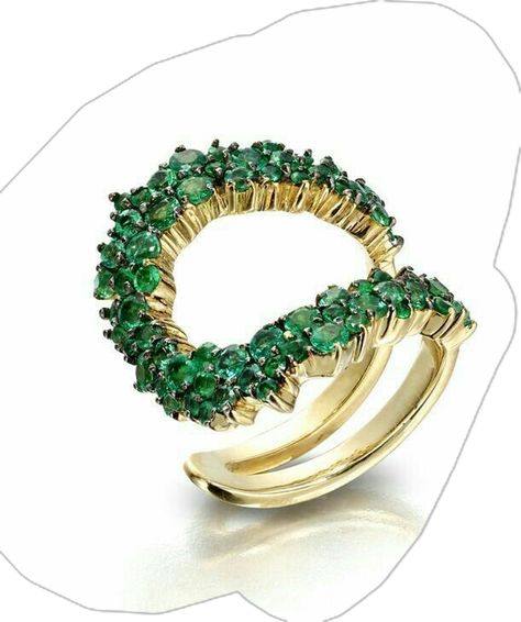 Bijoux Art Deco, Inexpensive Jewelry, Walmart Jewelry, Horse Jewelry, Green Stones, Discount Jewelry, Jewelry Diamond, Emerald Jewelry, Contemporary Jewelry