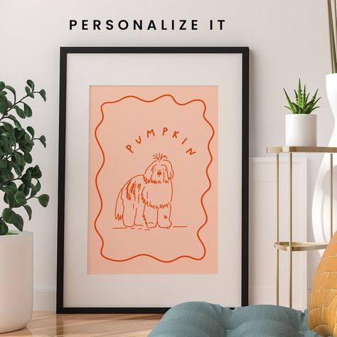 This Digital Prints item by PinkaJam has 2140 favorites from Etsy shoppers. Ships from United States. Listed on 07 Aug, 2024 Dog Portraits Illustration, Ugly Dog, Dog Caricature, Pet Loss Dog, Dog Picture Frames, Animal Caricature, Ugly Dogs, Pet Art, Dog Wall Art