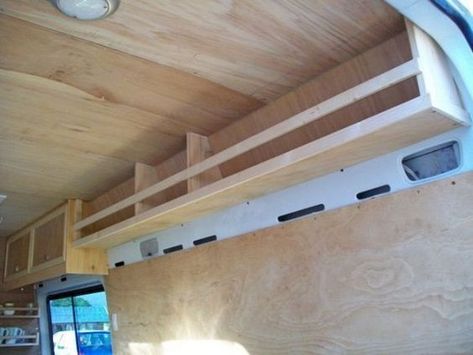 Camper Storage Ideas, Camper Storage Ideas Travel Trailers, Diy Travel Trailer, Best Camper, Caravan Storage, Kangoo Camper, Glamper Camper, Kombi Motorhome, Auto Camping