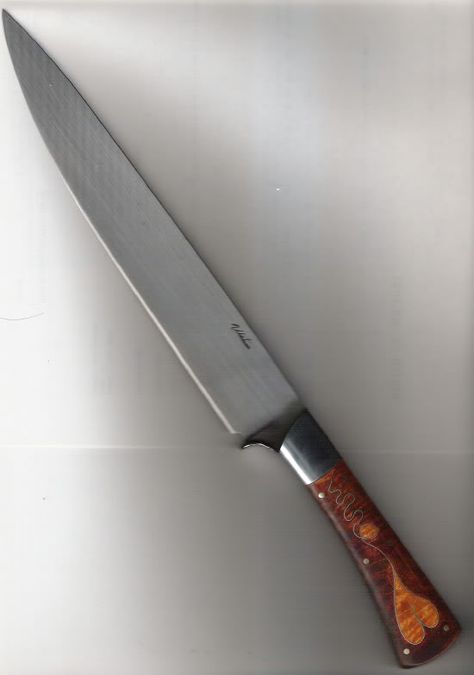 New Knife - The Hunter's Life Long Knife, Knife Guide, Tanto Blade, Anvils, Knife Design, Custom Knife, Home Decorating Ideas, Utility Knife, Kitchen Knife