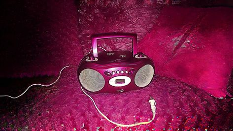 #Y2KAesthetic #2000sPlayer #CDPlayer #Boombox #RetroBoombox #HotPink #PinkAesthetic #BarbieAesthetic #Barbiecore #2000s Pink Cd Player, Pink Cd, Lost Media, Ulterior Motives, 2000 Aesthetic, Lost Song, 2000s Aesthetic, Pink Y2k, Reverse Image Search