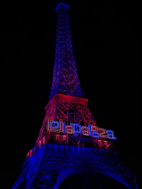 #lollapalooza #paris #festival #music #aesthetic #toureiffel Lollapalooza Aesthetic, Skz Lollapalooza, Paris Music, Lollapalooza Paris, Festival Music, Paris Aesthetic, Music Aesthetic, Summer 24, Music Festivals