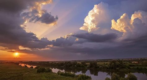 Mountain Landscape Photography, Clouds Photography, Sky Landscape, Landscape Photography Nature, Sky Painting, Cloud Painting, Pretty Sky, Beautiful Sky, Sky Aesthetic