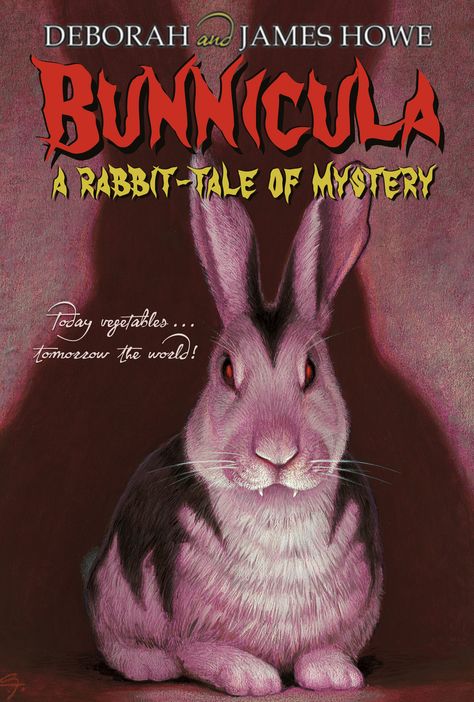 Bunnicula | Book by Deborah Howe, James Howe, Alan Daniel ... Childhood Books, Childrens Stories, Chapter Books, I Love Books, Read Aloud, Love Book, Book Lists, Book Series, Favorite Books