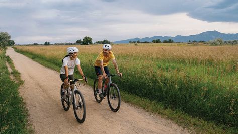 The Beginner's Guide to Gravel Biking in Colorado - 5280 Trail Biking, Gravel Biking, Bear Creek, Gravel Road, Steamboat Springs, Mountain Biker, Gravel Bike, Road Cycling, Bike Trails