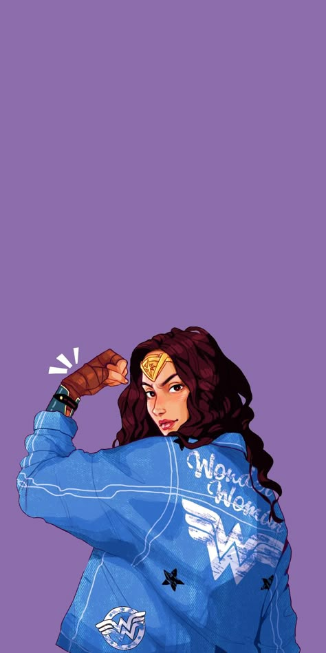 Wonder Woman Aesthetic, Foto Transfer, Wonder Woman Art, Dc Comics Art, Dc Heroes, Superhero Art, Art Pop, Dc Superheroes, Gal Gadot