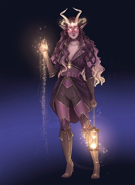 Tiefling Ideas, Tiefling Sorcerer, Tiefling Female, Dnd Cleric, Dnd Tiefling, Pathfinder Character, Dungeons And Dragons Characters, Dnd Art, D&d Dungeons And Dragons