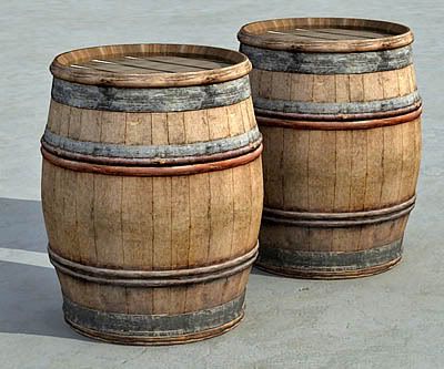 Barrel Texture, Wooden Barrels, Butter Churns, Display Tables, Old Bucket, Retro Mountain, Military Accessories, Wooden Walkways, Wine Barrels