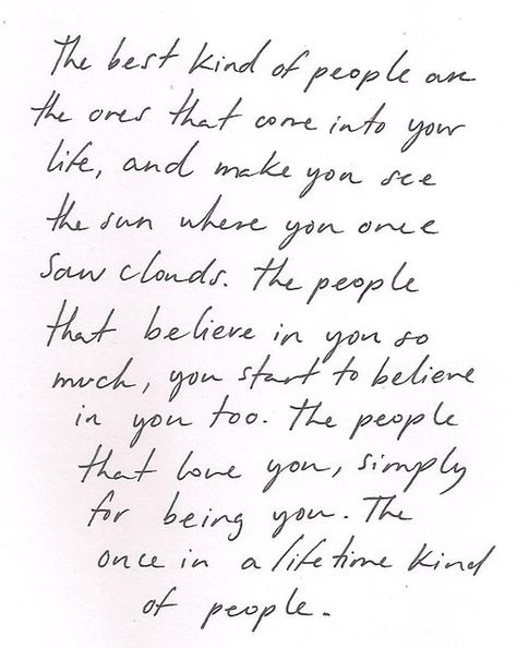 @Brooke Williams thanks for believing in me always, you made me believe in myself again & "held my hand" through the whole way! love you to pieces & youre my once in a lifetime friend!! God sent me an angel when he gave me you!! someone to make the good times soo much better & someone to hold me up threw the hard times!! Printable Things, Paper Quote, Red Thread, Wonderful Words, Kinds Of People, Quotable Quotes, Pretty Words, Great Quotes, Beautiful Words