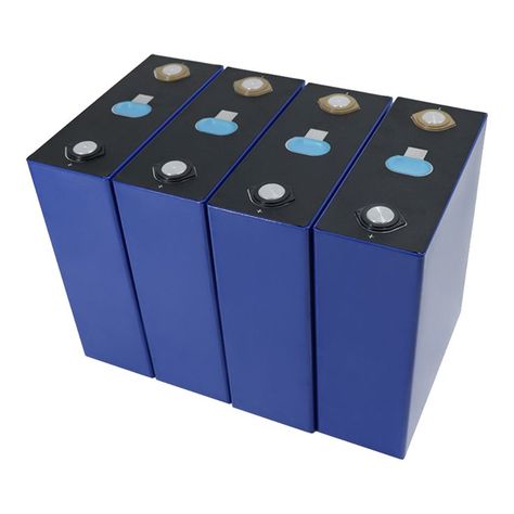 Battery Type:Lithium iron phosphate Rechargeable:Yes Grade:Grade A Brand New:Yes Shell Material:Aluminium Nomincal Capacity:304AH Nominal Voltage:3.2V Cut off Charge Voltage:3.65V Cut off Discharge Voltage:2.5V Internal impedance:≤0.2mΩ Recommend Constant Charge Current:0.5C Max Charge Current ：2C Recommend Constant Discharge Current:0.5C Max Discharge Current:2C Dimensions(L*W*H):173.5*72*204.4mm Weight:5.49±0.3kg Cycle life（80% DOD)：6000 times Charging Temperature：0℃ ~ 60℃ Lithium Iron Phosphate Battery, Solar Cells, Energy Technology, Solar Cell, Energy Storage, Rechargeable Battery, Solar Energy, Lithium Battery, Rechargeable Batteries