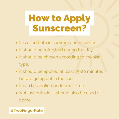 BEST SUNSCREEN APPLICATION How To Use Sunscreen, Sunscreen Application, Best Sunscreen, Beauty Habits, Best Sunscreens, Company Names, Dietary Supplements, Being Used, Sun Protection