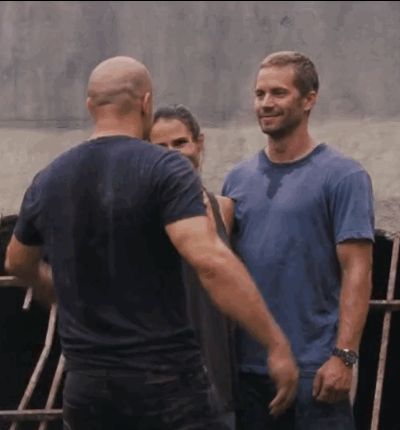 Last Hug, Paul Walker Family, Fast & Furious 5, Fast And Furious Cast, Picnic Garden, Emotional Video, Dominic Toretto, Fast Five, Actor Paul Walker