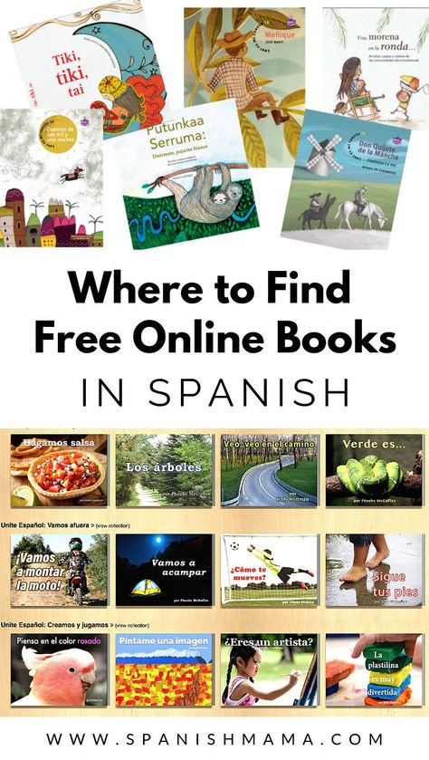 Reading In Spanish, Spanish Novels For Beginners, Spanish Books For Beginners, Spanish Books To Read, Spanish Advanced, Spanish Workbook, Spanish Immersion Classroom, Spanish Books For Kids, Books In Spanish