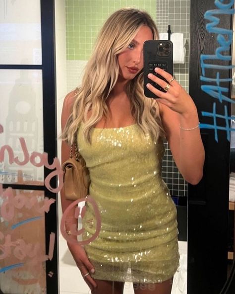 RENTING WITH ELLE - Dress Hire NZ | Had to add more Bec + Bridge sequin to our collection, the Venus Sequin Mini in Citrus. —> Size 6 (fits sizes 6-8) • $50 to rent • RRP… | Instagram Elle Dress, Dress Hire, Bec & Bridge, Dress Rental, Sequin Mini, Sequin Mini Dress, Party Looks, Dress Ideas, Formal Gowns