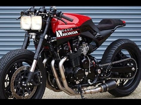 Cb 450 Cafe Racer, Cb 750 Cafe Racer, Cb750 Cafe Racer, Cb 450, Xjr 1300, Cafe Racer Moto, Best Motorbike, Honda Cbx, Motorcycle Tips