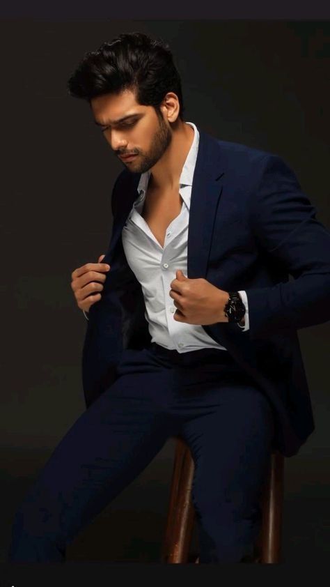 Formal Photos, Stylish Mens Suits, Blazer Outfits Men, Formal Men, Mens Photoshoot Poses, Indian Men, Formal Men Outfit, Image Poetry, Boy Pic