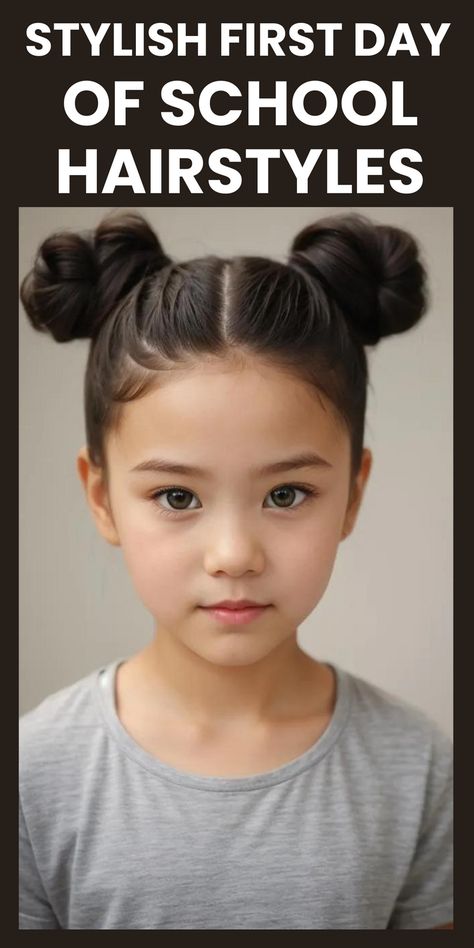 First Day of School Hairstyles Funny Holiday Quotes, First Day Of School Hairstyles, School Hairdos, Holiday Quotes Funny, Girls School Hairstyles, Hairstyles For Girls, Tousled Waves, Holiday Quotes, School Hairstyles