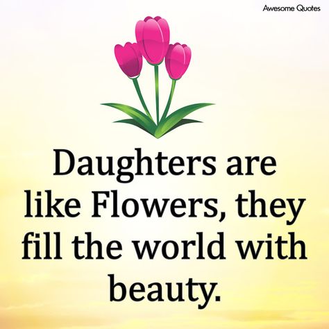 Awesome Quotes: My Daughter filled my world with happiness Daughter's Day Quotes Happy Mother, My Daughter Is My World My Heart, Happy Daughters Day Quotes Beautiful, Daughter Birthday Quotes Grown, My Daughters Are My World Quotes, Good Morning My Daughter, Happy Daughters Day Images, Daughter Day Quotes, Daughters Day Images