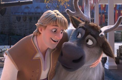 Tommy Herrick on Instagram: “#disney #frozen #frozenfever #olafsfrozenadventure #frozen2 #kristoff #sven #spoilers #frozen2spoilers” Disney Kristoff, Kristoff Bjorgman, Sven Frozen, Kristoff Frozen, Olaf's Frozen Adventure, Frozen Wallpaper, Jennifer Lee, Avengers Film, Frozen Disney Movie