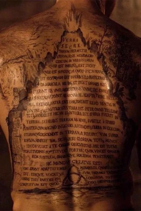 What Is the Meaning of the Emerald Tablet on Netflix's Dark? Netflix Dark, Movie Hacks, Netflix Tv, Everything Is Connected, Movies And Series, Dark Tattoo, Real Life Stories, Netflix Series, What’s Going On