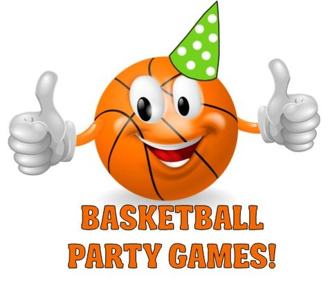 Basketball Party Games, Sports Party Games, Basketball Theme Birthday, Basketball Birthday Party, Ball Birthday Party, Party Game Ideas, Basketball Theme Party, Basketball Birthday Parties, Ball Birthday Parties