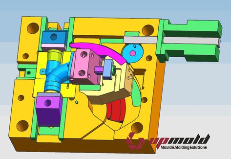 Injection Mold Design, Mechanism Design, Bathroom Towel Decor, Pvc Moulding, Mechanical Engineering Design, Design Assistant, Towel Decor, Cad Cam, Plastic Injection