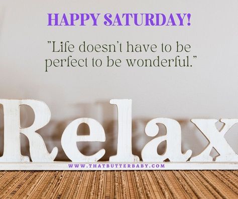 Happy Saturday!! Enjoy your day! #ThatButterBaby Black Inspirational Quotes, It's Saturday, Enjoy Your Day, August 10, Happy Saturday, Positive Quotes, Inspirational Quotes, Quotes, On Instagram