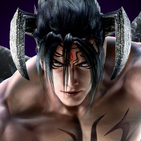 devil jin Tekken Tattoo, Tekken Jin Kazama, Devil Jin, Tekken Wallpaper, Popular Video Games, Street Fighter Tekken, Gaming Wallpapers Hd, Desenho Tom E Jerry, Tekken 3