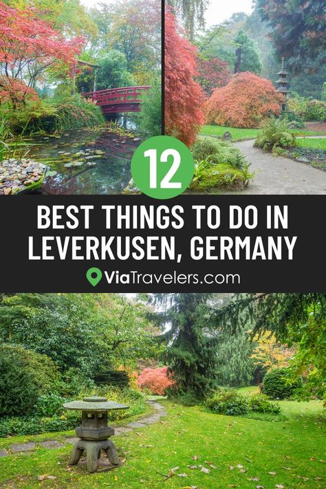 Best Things to Do in Leverkusen, Germany Trip To Germany, Planning A Trip, Winter Travel, Great Ideas, Christmas Market, Germany Travel, Ski Resort, Travel Bucket List, Thing 1 Thing 2