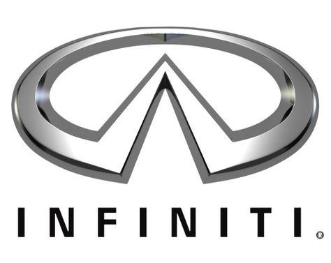 Infiniti Infiniti Car, Car Symbols, Car Brands Logos, Car Logo Design, Luxury Car Brands, Car Logo, Car Posters, Infiniti Logo, Car Logos