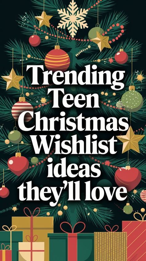 christmas list ideas 2025 Teen Trends 2024, Wish List Ideas For Teens, Xmas List Ideas Teens, Things To Add To Your Christmas List, Xmas Wishlist Ideas, Things To Put On Your Christmas List, Christmas List 2024, Christmas List Ideas Teenage Girl, Teen Christmas Wishlist