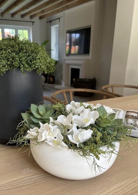 Diy floral centerpieces