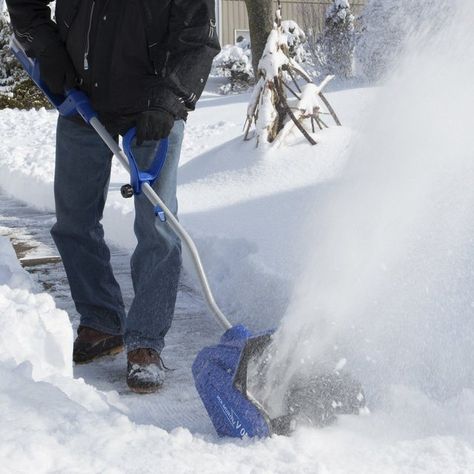 Cordless Electric Snow Shovel #Electric, #Shovel, #Snow Electric Snow Shovel, Snow Shovels, Stock Clearance Sale, Snow Blowers, Snow Removal, Snow Blower, Winter Is Here, Snow Shovel, Shovel