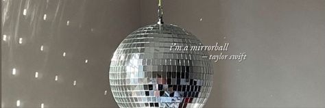 Mirrorball Twitter Header, Mirrorball Taylor Swift Wallpaper Laptop, Twitter Header Photos Taylor Swift, Taylor Header Twitter, Taylor Twitter Header, Mirrorball Header, Taylor Swift Banner Twitter, Folklore Banner, Folklore Header