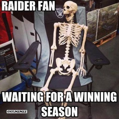 Instagram photo by @nflmemes (NFL MEMES) | Iconosquare Raiders Football Humor, Nfl Jokes, Football Humor, Sports Joke, Funny Nfl, Nfl Funny, Legion Of Boom, Football Jokes, Funny Sports Pictures