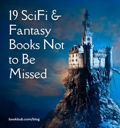 Top new science fiction and fantasy books for adults. Fantasy Fiction Books, Scifi Books, Reading List Challenge, Books For Adults, Book Recs, Science Fiction Books, Fantasy Fiction, Sci Fi Books, Popular Science