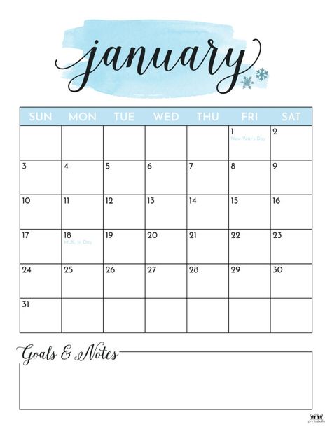 Printable January 2021 Calendar-Style 5 Calendar With Week Numbers, Free Planner Pages, Budget Planner Free, Free Printable Calendar Templates, January Calendar, Hourly Planner, Image Swag, Printable Calendar Template, 2021 Calendar