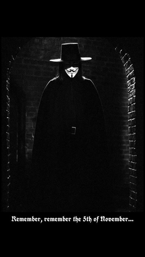 Remember, remember the 5th of November... Wallpaper V for Vendetta Remember Remember The Fifth Of November, V For Vendetta Video, Remember Remember The 5th Of November, V For Vendetta Wallpapers, Vendetta Wallpaper, V For Vendetta Quotes, Vendetta Quotes, V Pour Vendetta, Ideas Are Bulletproof