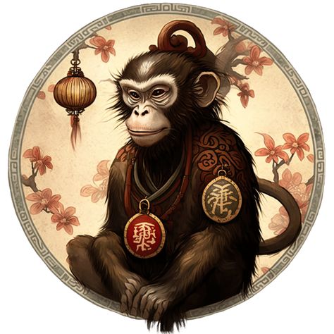 Year of the Monkey Year Of The Monkey, Year Of The Snake, Year Of The Rat, Love And Friendship, Chinese Zodiac Signs, Pet Signs, Chinese Zodiac, American Actors, Chinese New Year